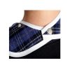 MOBB, Poly-Cotton Bib with Snaps (Print), MHBS-PR - Image 2