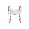MOBB, Raised Toilet Seat with Legs, MHRTSL - Image 2