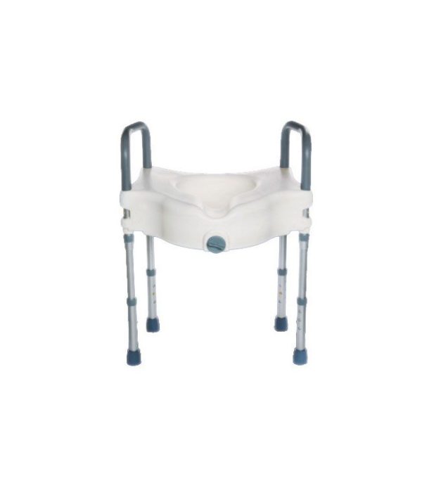 MOBB, Raised Toilet Seat with Legs, MHRTSL - Image 2