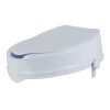 MOBB, Raised Toilet Seat - 2" & 4", MHRTSD - Image 2
