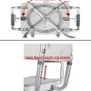 MOBB, Swivel Shower Chair 3.0, MHSCIII - Image 2