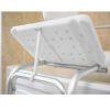 MOBB, Transfer Bath Bench with Curtain Control, MHSBCS - Image 4
