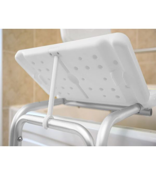 MOBB, Transfer Bath Bench with Curtain Control, MHSBCS - Image 4