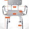 MOBB, Swivel Shower Chair 3.0, MHSCIII - Image 3