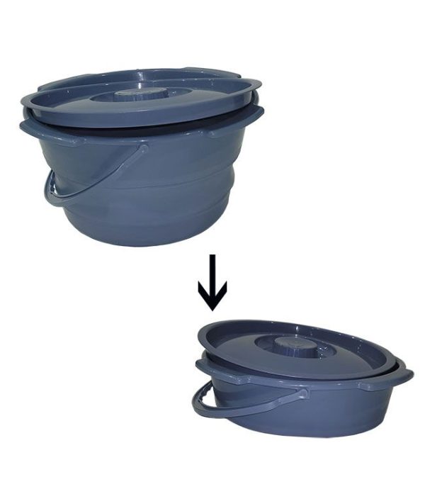 MOBB, Collapsible Commode Bucket - Image 4