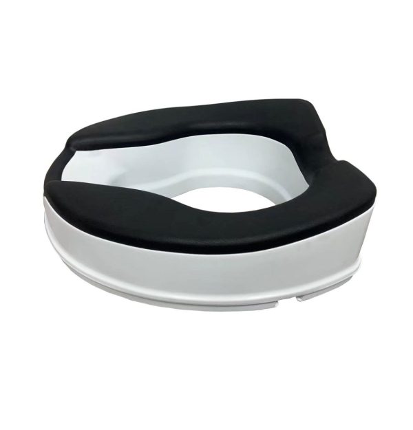 MOBB, Softer 4" Raised Toilet Seat