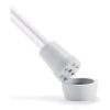 MOBB, Rubber Cane Tip W/Spike And Cap, MHCT