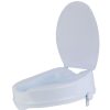 MOBB, Raised Toilet Seat - 2" & 4", MHRTSD - Image 3