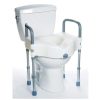 MOBB, Raised Toilet Seat with Legs, MHRTSL