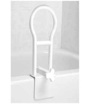 MOBB, Clamp On Tub Rail, MHBTR