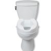 MOBB, Raised Toilet Seat - 2" & 4", MHRTSD