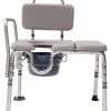 MOBB, Padded Transfer Commode Chair - Image 4