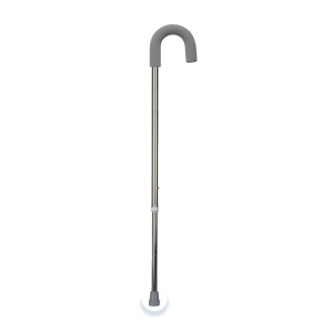 MOBB, Round Handle Cane with Foam Grip, MHRCAN