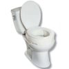 MOBB, 4" Hinged Raised Toilet Seat, MHHRT - Image 2