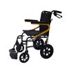 MOBB, 12" Wheel Transport Chair, MHTC12BYE