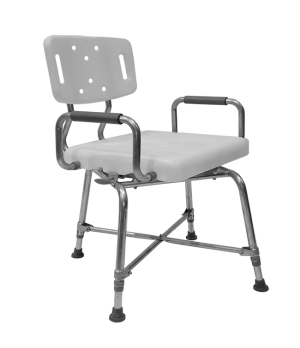 MOBB, Bariatric Swivel Shower Chair, MHSCHD