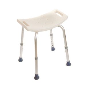 MOBB, Bath Chair with or without  Back Rest, MHBB & MHBC
