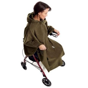 MOBB, Fleece Mobility Cape, MCF100