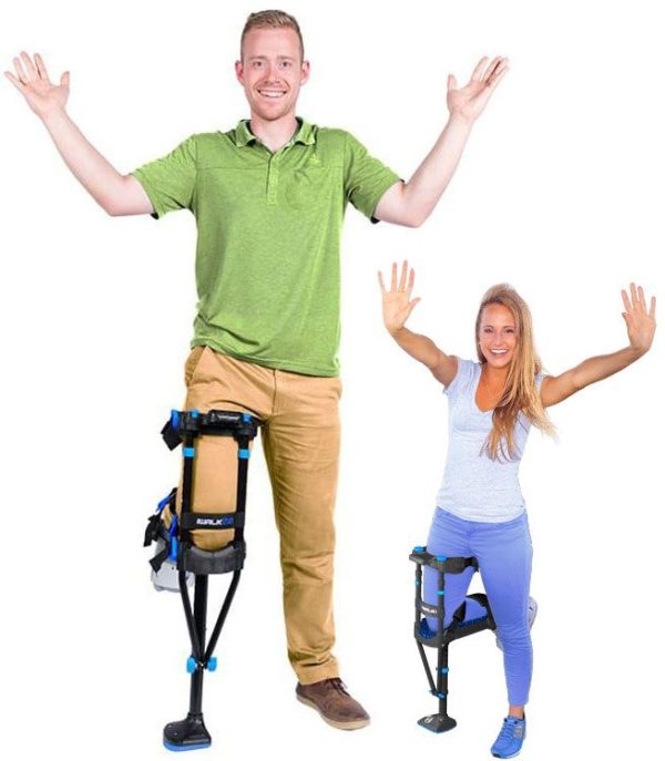 MOBB, iWALK Crutch 3.0