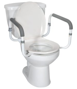 MOBB, Toilet Safety Rail, MHRTSR