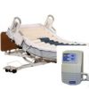 Joerns, EasyCare Hospital Bed Package with Half Rails Included, EP - Image 15
