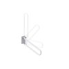 HealthCraft, PT Rail™ Angled, PT-ANG32-PCW - Image 3