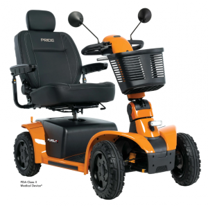 Pride, Pursuit 2 Heavy Duty Mobility Scooter, SC7132