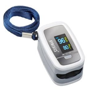 HoMedics, Pulse Oximeter, PX-131CO-CA