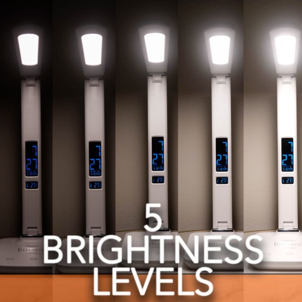 Carex, TheraLite Radiance Bright Light Therapy Lamp - Image 3