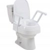 Drive, PreserveTech™ Universal Raised Toilet Seat, RTL12C002-WH