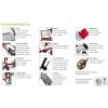 HumanCare, Rebel RA 67 and 72 Rollators, 22311-1B, 22411-1B - Image 4