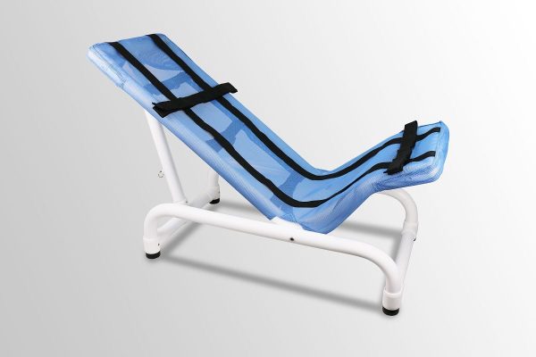 Duralife, Reclining Bath Chair, 20M, 20L