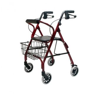 Parsons, 4200DX Super Low Rollator, 420518