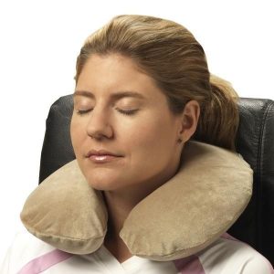 PCP, Memory Foam Neck Cushion, 6151