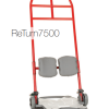 Handicare, ReTurn Assistive Sit-to-Stand and Transfer Aid, 7500i, 7400, 7600 - Image 6