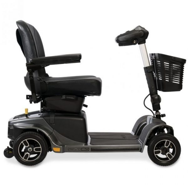Pride, Revo 2.0 - 4 Wheel Scooter, S67 - Image 3
