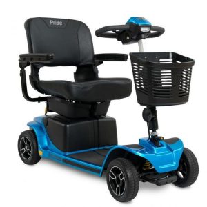 Pride, Revo 2.0 - 4 Wheel Scooter, S67