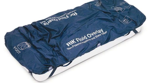 Arjo, RIK Fluid Pressure Prevention Overlay