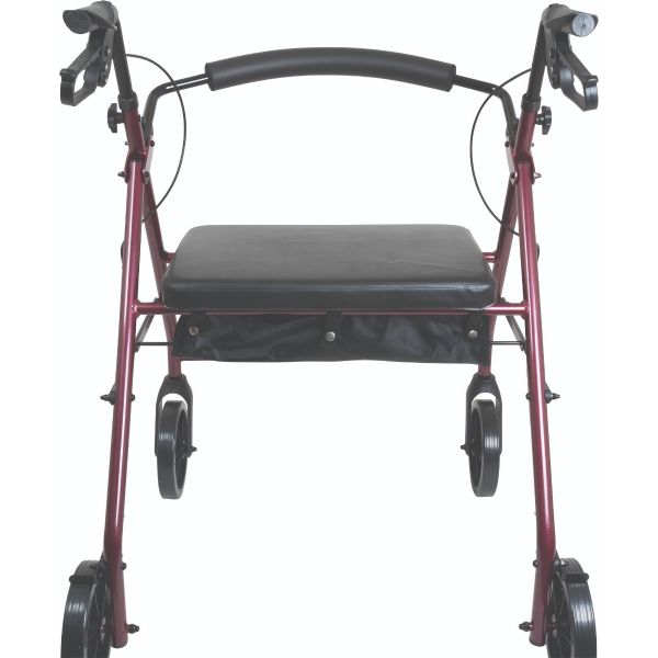 ProBasics, Bariatric Rollator with 8-inch Wheels, RLAB8BG - Image 3