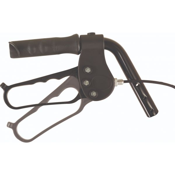 ProBasics, Bariatric Rollator with 8-inch Wheels, RLAB8BG - Image 7