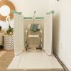 Shower Bay, Portable Roll in Shower, SHB - Image 10