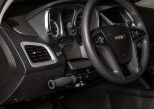 Mobility Innovations, MPD Hand Control - Push Pull, 58513