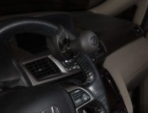 Mobility Innovations, Steering Devices - Veigel Spinner Knob, 54371