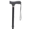 Drive, Flex N Go Folding Cane with T Handle, RTL10305 - Image 2