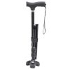 Drive, Flex N Go Folding Cane with T Handle, RTL10305 - Image 5