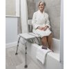 Drive, Splash Defense™ Transfer Bench with Curtain Guard Protection, RTL12032KDR - Image 5