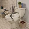 Parsons, Raised Toilet Seat with Front Locking, 1640 - Image 3