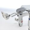 Invacare, Aquatec Ocean Complete Legrest, AP1643543, AP1643572