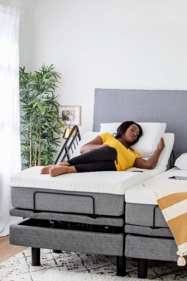 Harmony, Hi-Low Adjustable Bed, HHL - Image 21