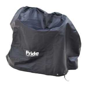 Pride, Accessories - Black Weather Cover for Scooter